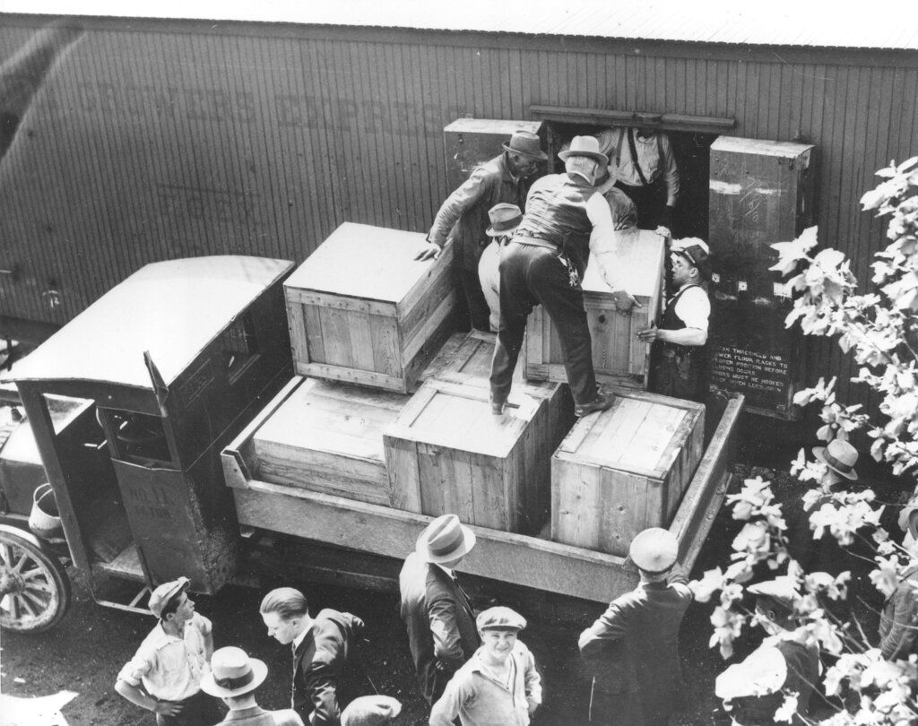 Prohibition 100 Years